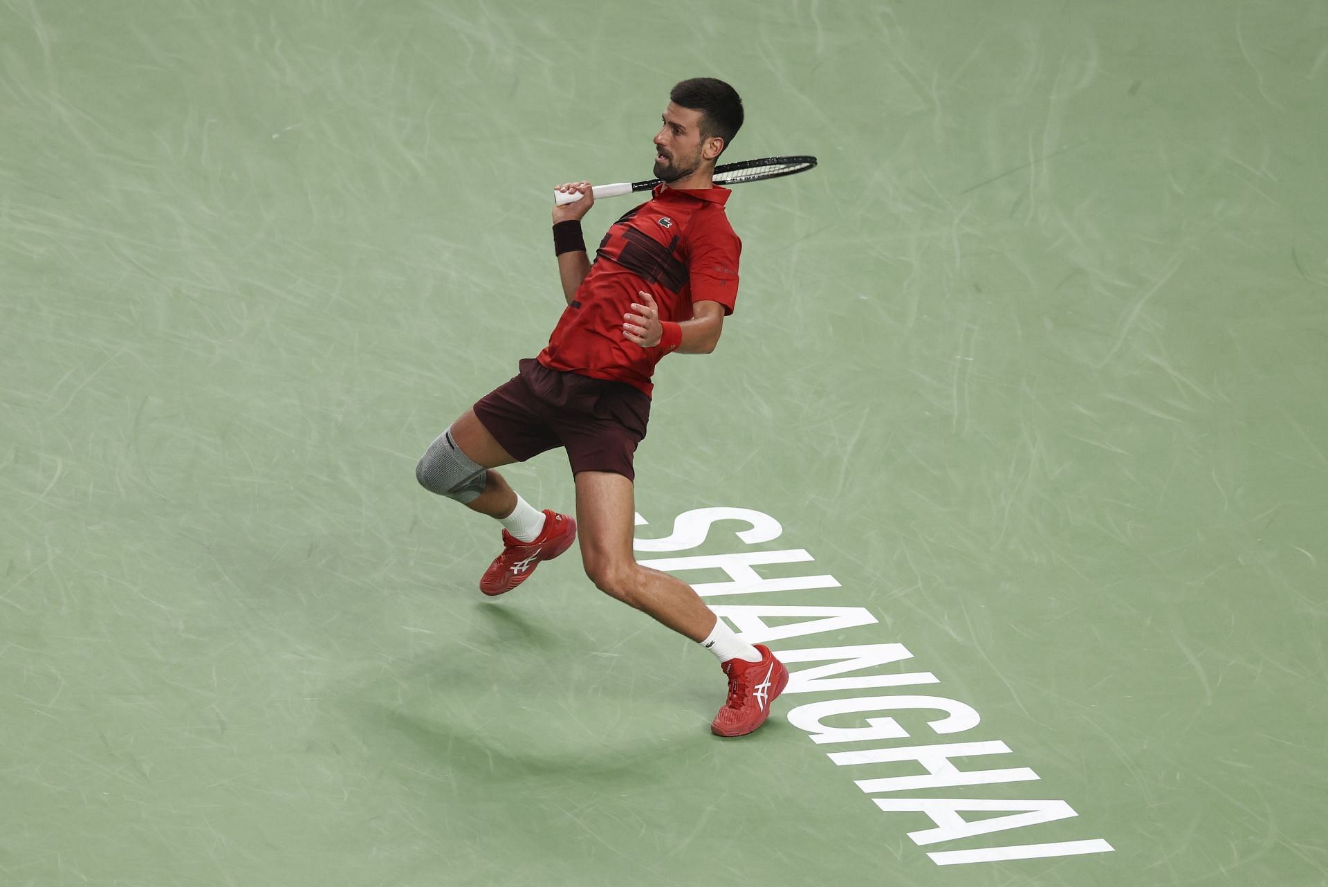 In Picture: Novak Djokovic (Source: Getty)